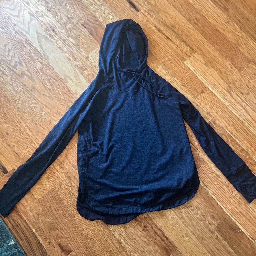 Athleta hoodie sweatshirt